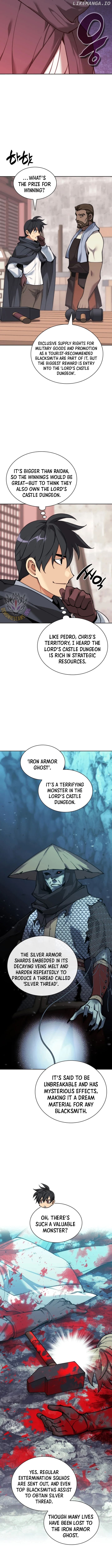 Read Overgeared Manhwa EN Manga Online