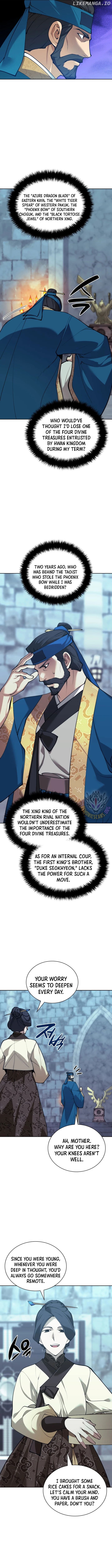 Read Overgeared Manhwa EN Manga Online