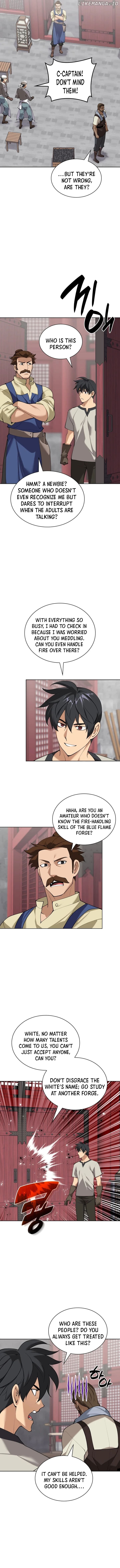 Read Overgeared Manhwa EN Manga Online