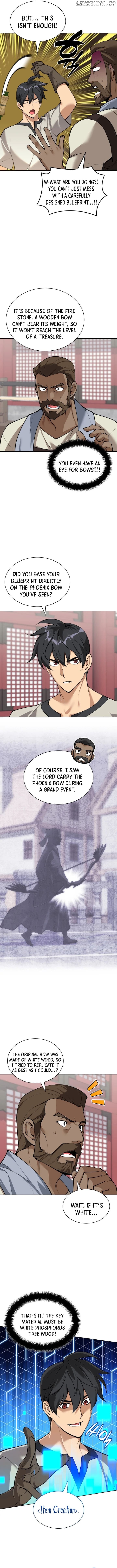 Read Overgeared Manhwa EN Manga Online