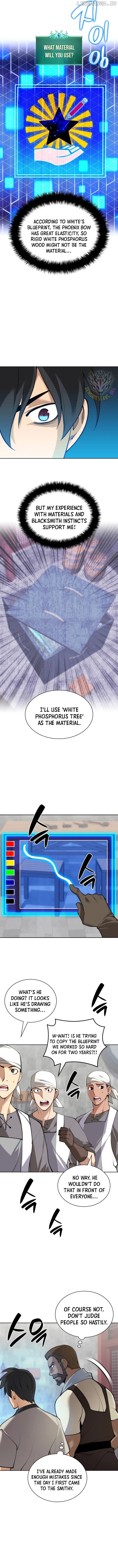 Read Overgeared Manhwa EN Manga Online