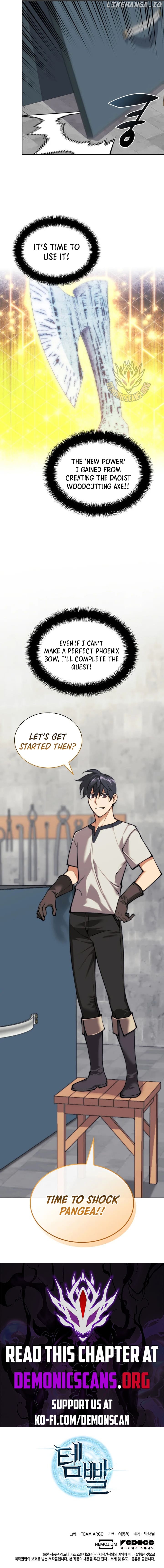 Read Overgeared Manhwa EN Manga Online