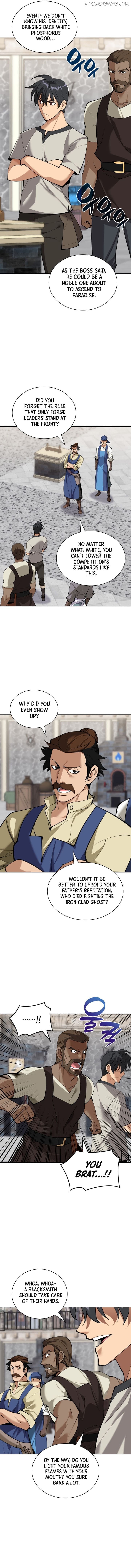 Read Overgeared Manhwa EN Manga Online