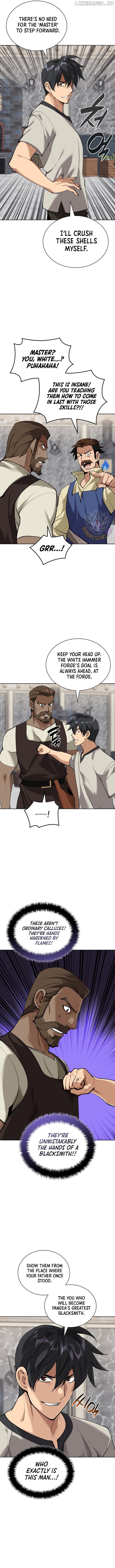 Read Overgeared Manhwa EN Manga Online