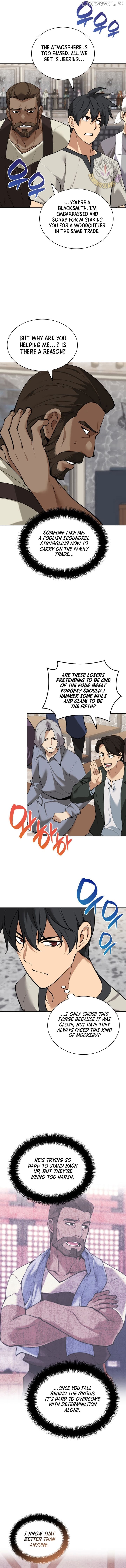 Read Overgeared Manhwa EN Manga Online