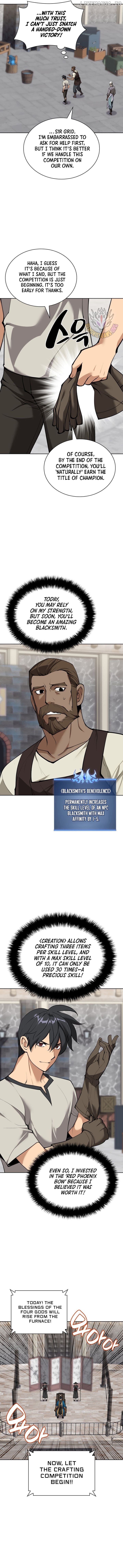 Read Overgeared Manhwa EN Manga Online