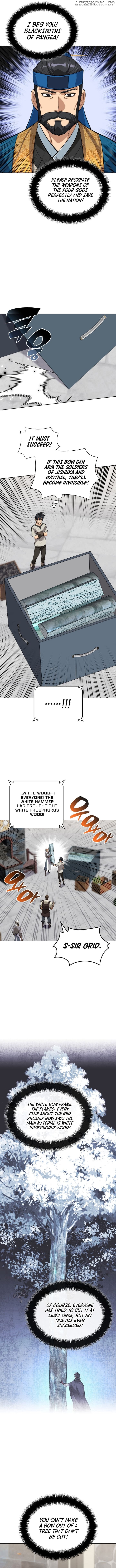 Read Overgeared Manhwa EN Manga Online