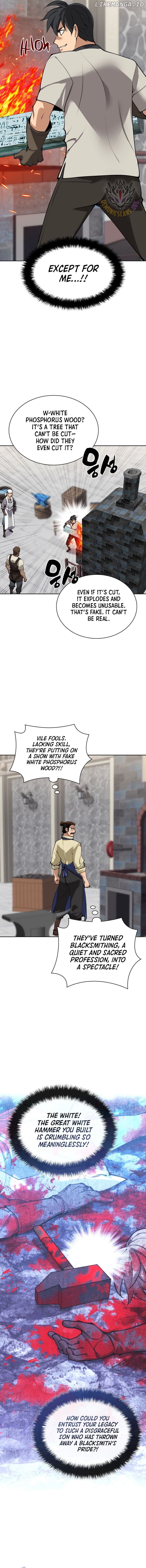 Read Overgeared Manhwa EN Manga Online