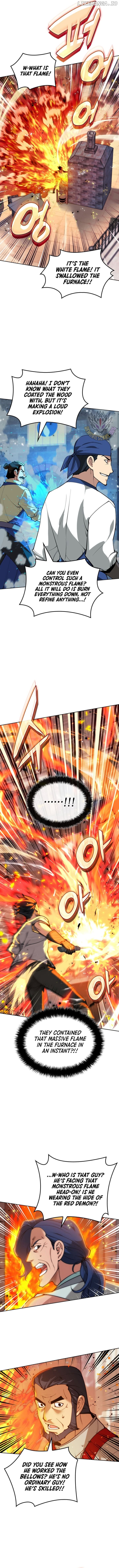 Read Overgeared Manhwa EN Manga Online