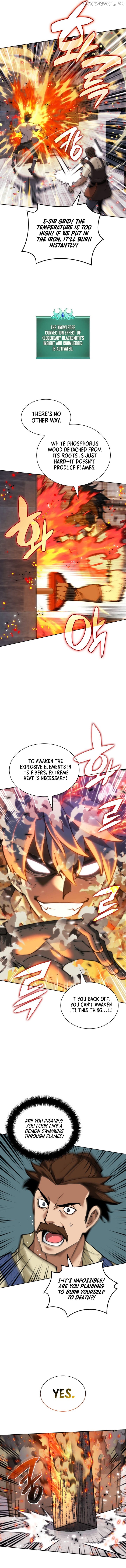Read Overgeared Manhwa EN Manga Online
