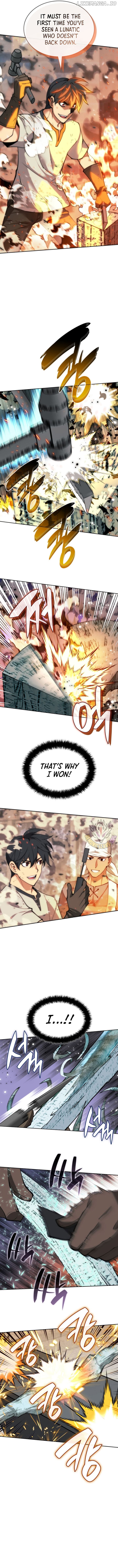 Read Overgeared Manhwa EN Manga Online