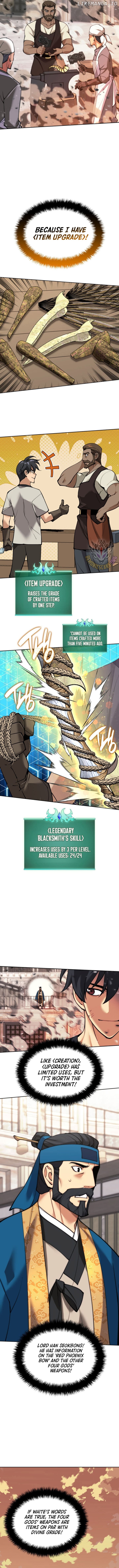 Read Overgeared Manhwa EN Manga Online