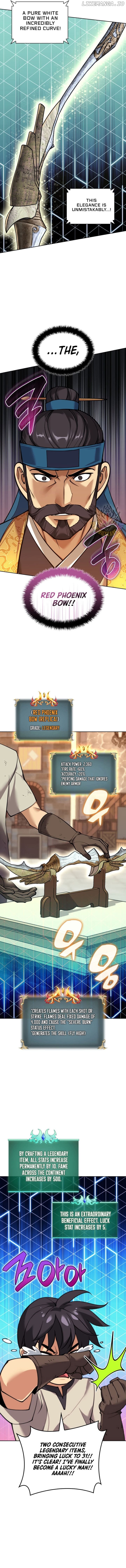 Read Overgeared Manhwa EN Manga Online