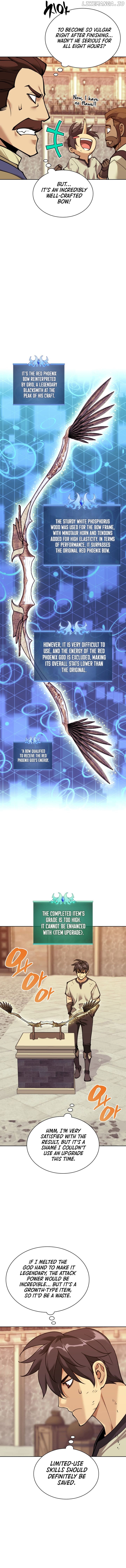 Read Overgeared Manhwa EN Manga Online
