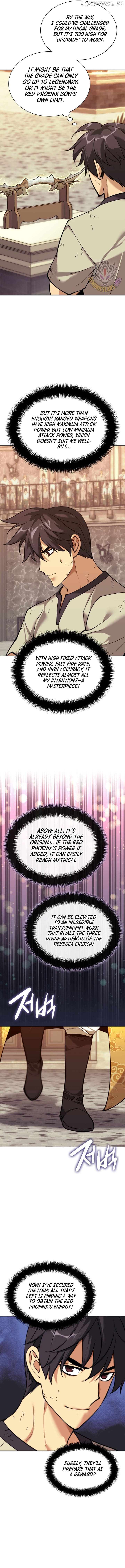 Read Overgeared Manhwa EN Manga Online