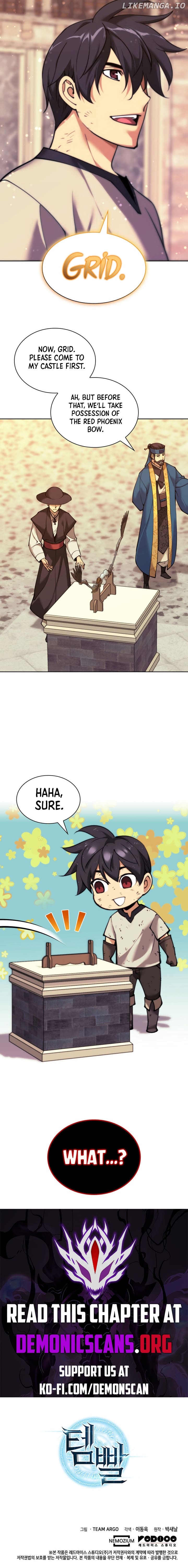 Read Overgeared Manhwa EN Manga Online