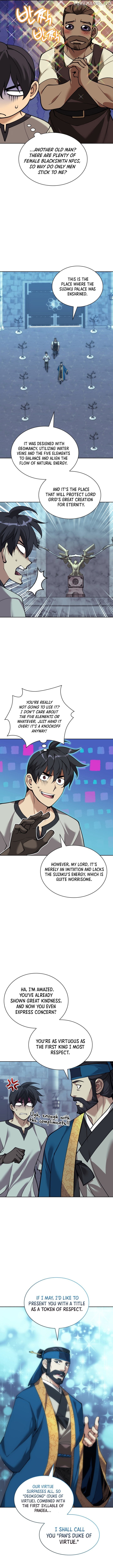 Read Overgeared Manhwa EN Manga Online