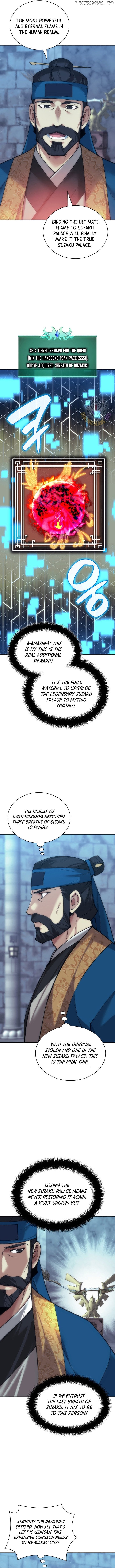 Read Overgeared Manhwa EN Manga Online