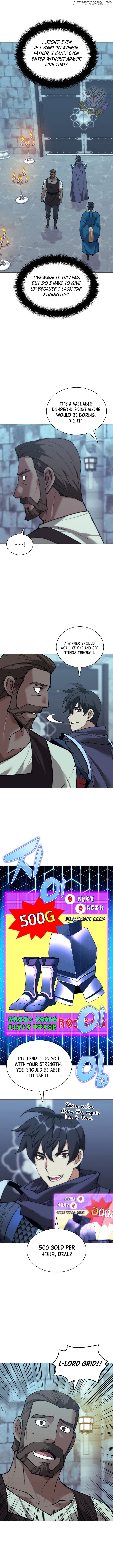 Read Overgeared Manhwa EN Manga Online