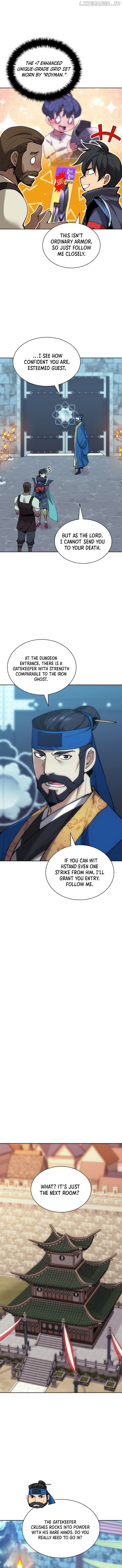 Read Overgeared Manhwa EN Manga Online