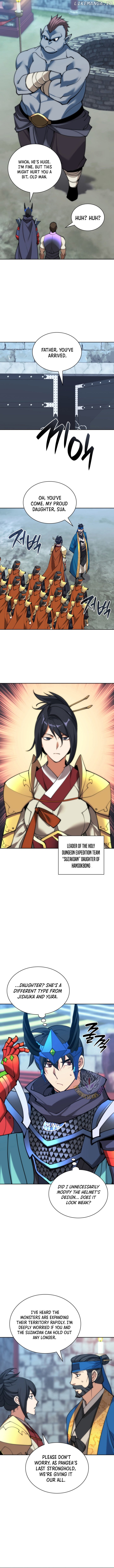 Read Overgeared Manhwa EN Manga Online