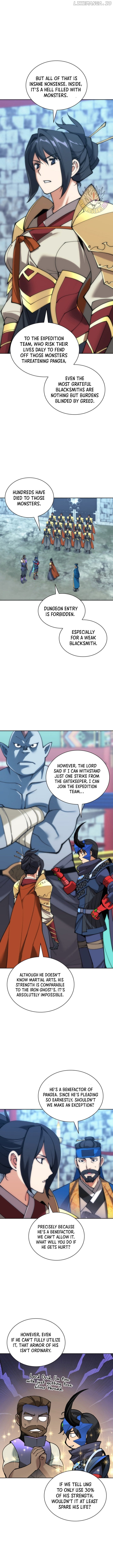 Read Overgeared Manhwa EN Manga Online