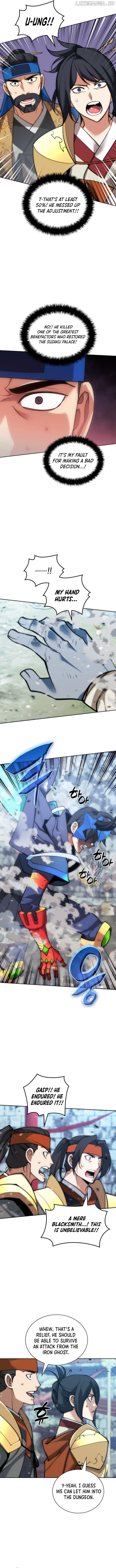 Read Overgeared Manhwa EN Manga Online