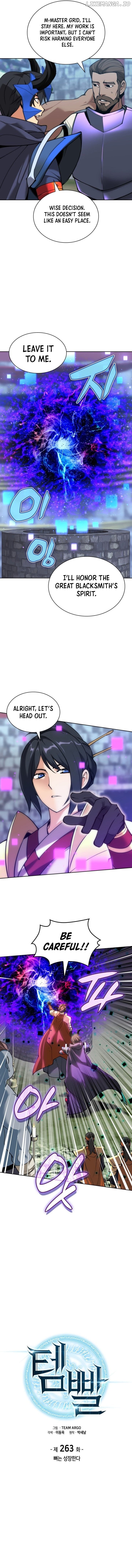 Read Overgeared Manhwa EN Manga Online