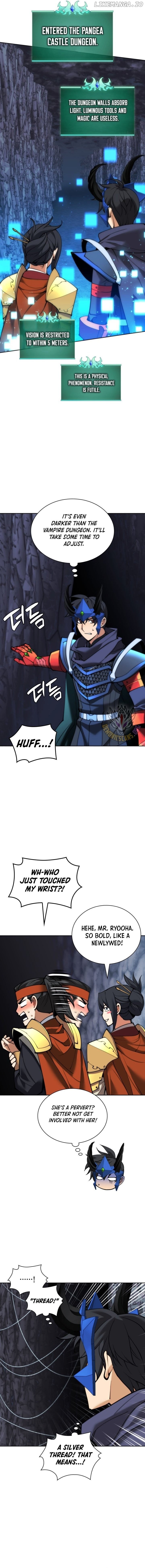 Read Overgeared Manhwa EN Manga Online