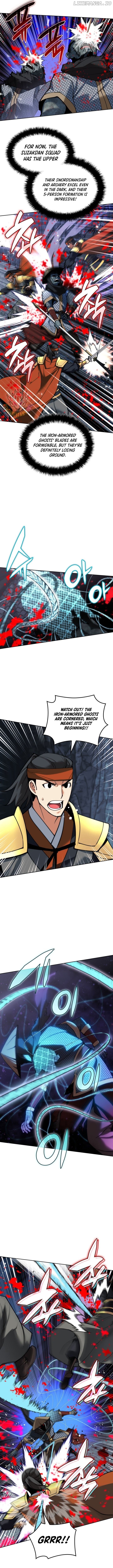 Read Overgeared Manhwa EN Manga Online