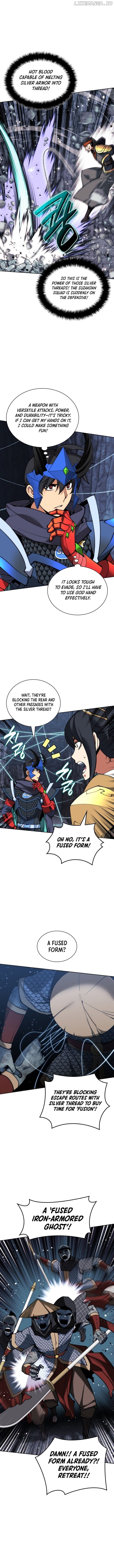 Read Overgeared Manhwa EN Manga Online