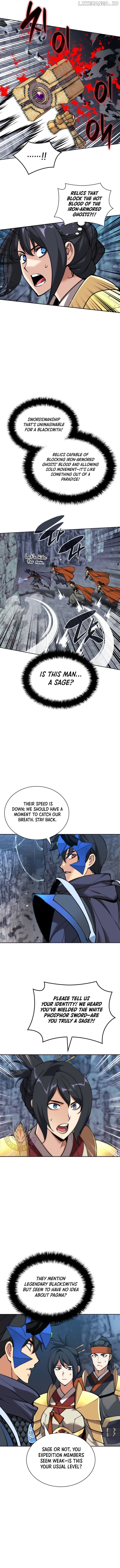 Read Overgeared Manhwa EN Manga Online
