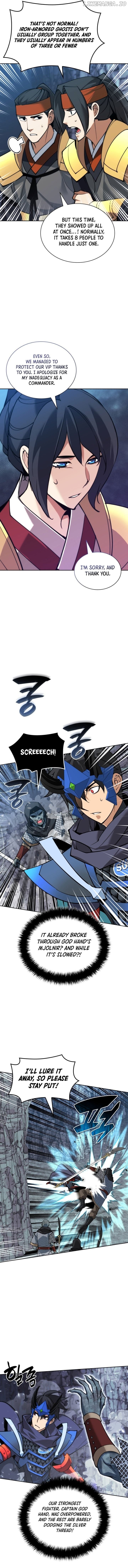 Read Overgeared Manhwa EN Manga Online