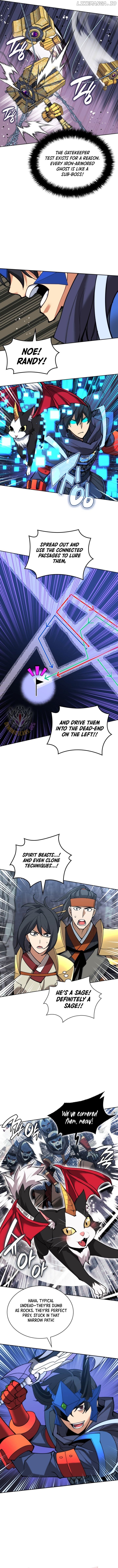 Read Overgeared Manhwa EN Manga Online