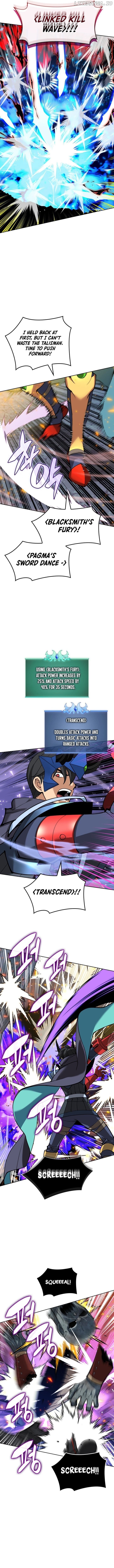 Read Overgeared Manhwa EN Manga Online
