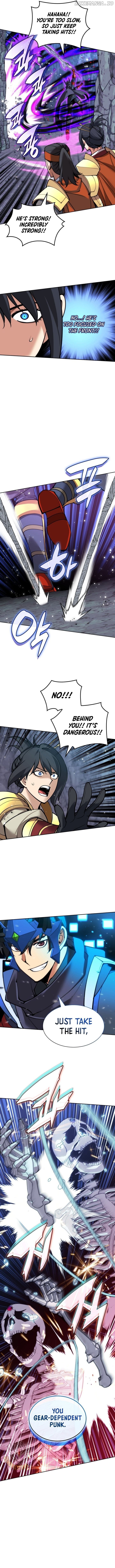 Read Overgeared Manhwa EN Manga Online