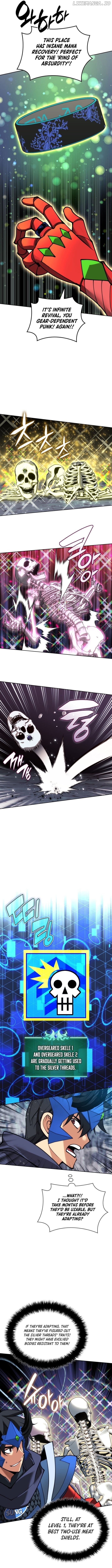 Read Overgeared Manhwa EN Manga Online