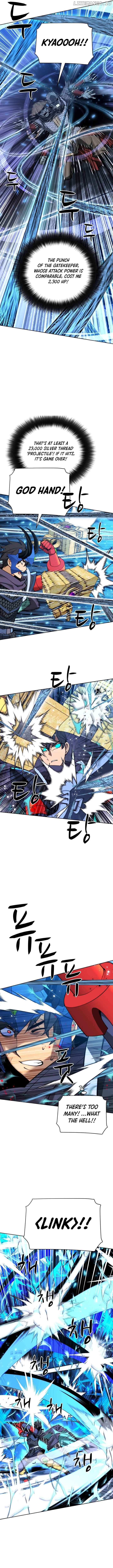 Read Overgeared Manhwa EN Manga Online