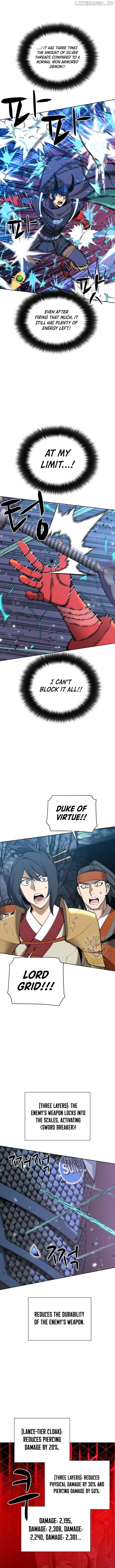 Read Overgeared Manhwa EN Manga Online