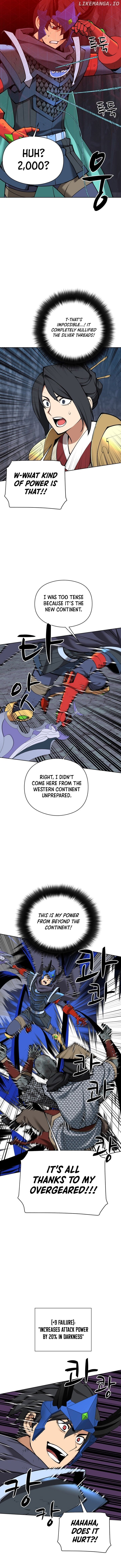 Read Overgeared Manhwa EN Manga Online