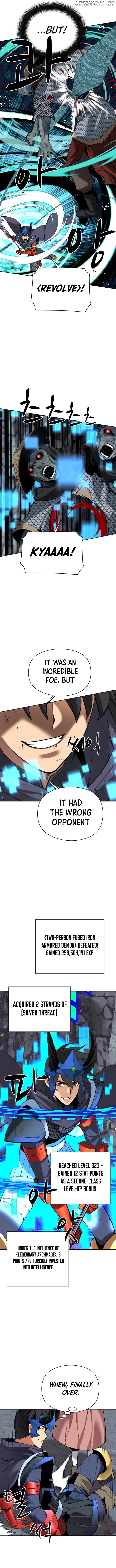 Read Overgeared Manhwa EN Manga Online