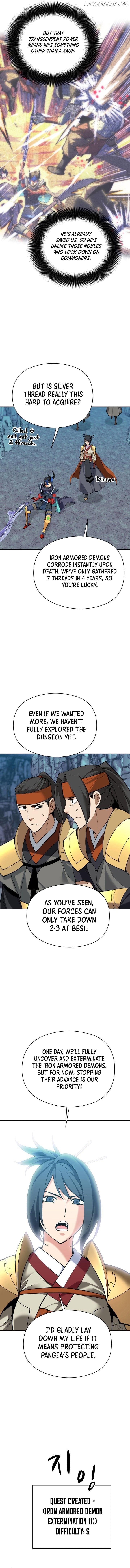 Read Overgeared Manhwa EN Manga Online