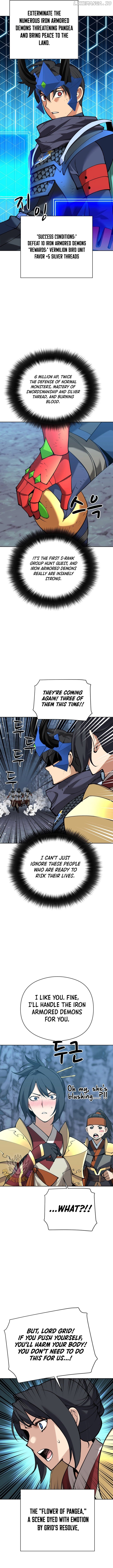 Read Overgeared Manhwa EN Manga Online