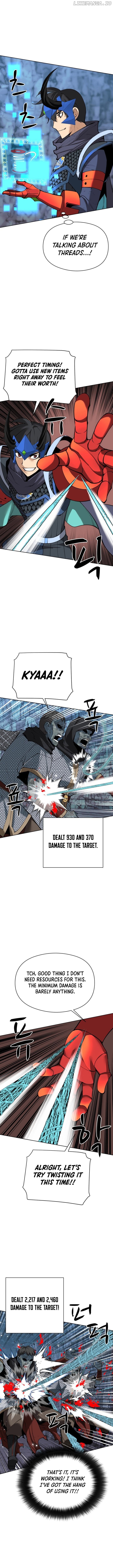 Read Overgeared Manhwa EN Manga Online