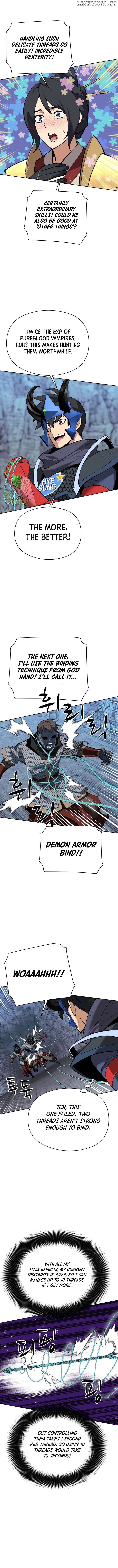 Read Overgeared Manhwa EN Manga Online