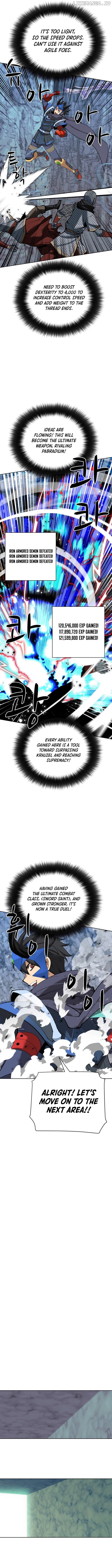 Read Overgeared Manhwa EN Manga Online