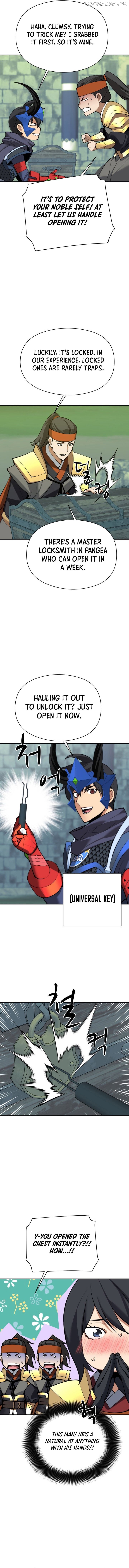Read Overgeared Manhwa EN Manga Online