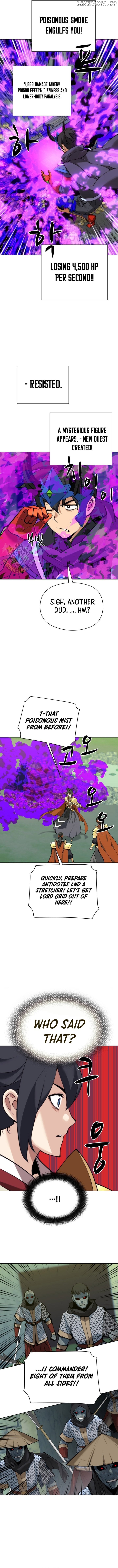 Read Overgeared Manhwa EN Manga Online