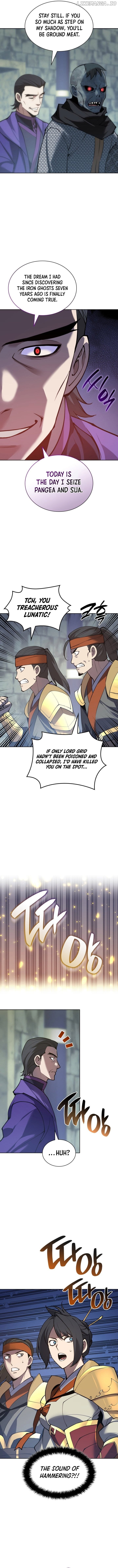 Read Overgeared Manhwa EN Manga Online