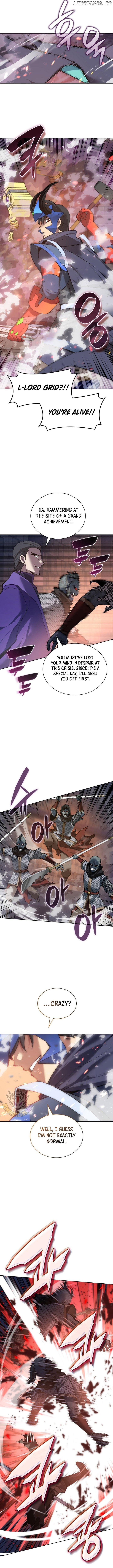 Read Overgeared Manhwa EN Manga Online